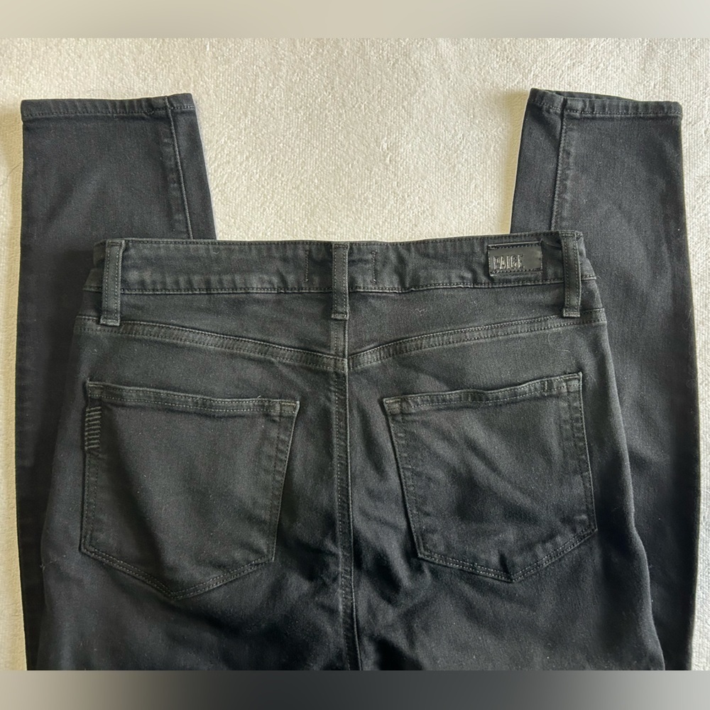 Paige Margot High Rise Ultra Skinny $320 Jeans sz 28 - Picture 4 of 10